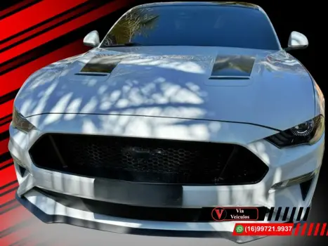 FORD Mustang 5.0 V8 32V BLACK SHADOW AUTOMTICO, Foto 2