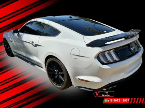 FORD Mustang 5.0 V8 32V BLACK SHADOW AUTOMTICO, Foto 3