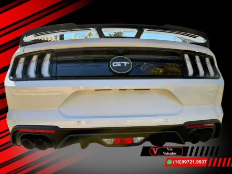 FORD Mustang 5.0 V8 32V BLACK SHADOW AUTOMTICO, Foto 4