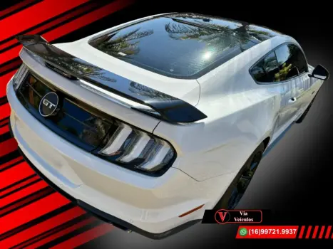 FORD Mustang 5.0 V8 32V BLACK SHADOW AUTOMTICO, Foto 5