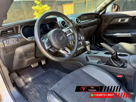 FORD Mustang 5.0 V8 32V BLACK SHADOW AUTOMTICO, Foto 6