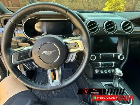 FORD Mustang 5.0 V8 32V BLACK SHADOW AUTOMTICO, Foto 7