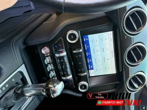 FORD Mustang 5.0 V8 32V BLACK SHADOW AUTOMTICO, Foto 8