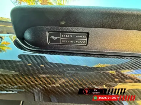 FORD Mustang 5.0 V8 32V BLACK SHADOW AUTOMTICO, Foto 9