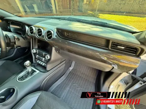 FORD Mustang 5.0 V8 32V BLACK SHADOW AUTOMTICO, Foto 10