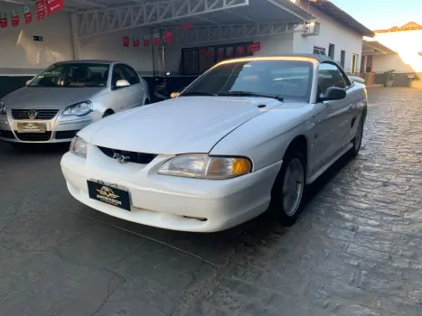 FORD Mustang 5.0 V8 32V GT COUP�, Foto 3