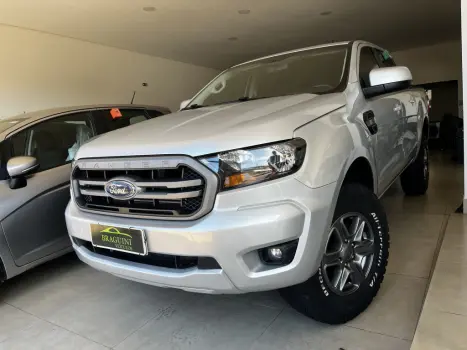 FORD Ranger 2.2 16V XLS DIESEL 4X4 CABINE DUPLA AUTOM�TICO, Foto 1