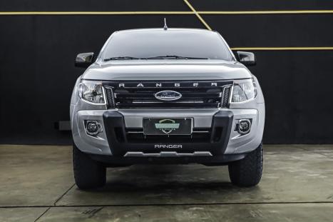 FORD Ranger 2.2 16V 4X4 XL DIESEL CABINE DUPLA, Foto 2
