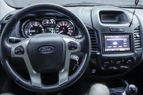 FORD Ranger 2.2 16V 4X4 XL DIESEL CABINE DUPLA, Foto 7