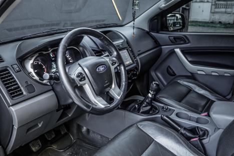 FORD Ranger 2.2 16V 4X4 XL DIESEL CABINE DUPLA, Foto 10