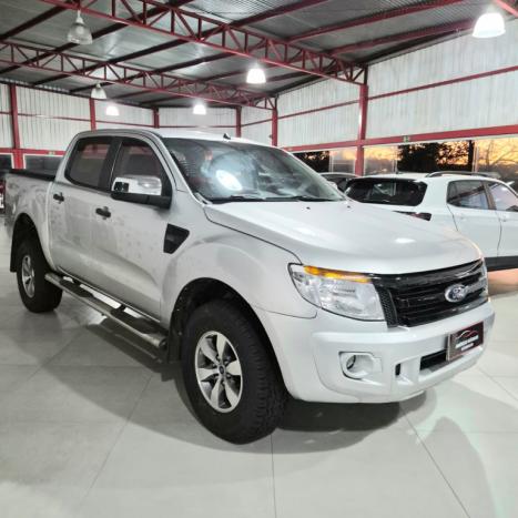 FORD Ranger 2.2 16V 4X4 XL DIESEL CABINE DUPLA, Foto 1