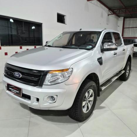 FORD Ranger 2.2 16V 4X4 XL DIESEL CABINE DUPLA, Foto 3