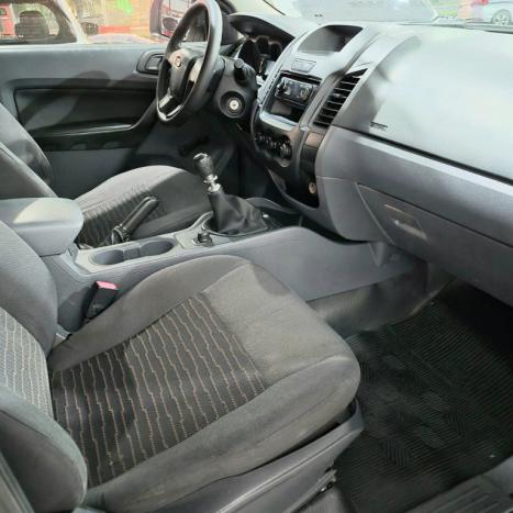 FORD Ranger 2.2 16V 4X4 XL DIESEL CABINE DUPLA, Foto 7