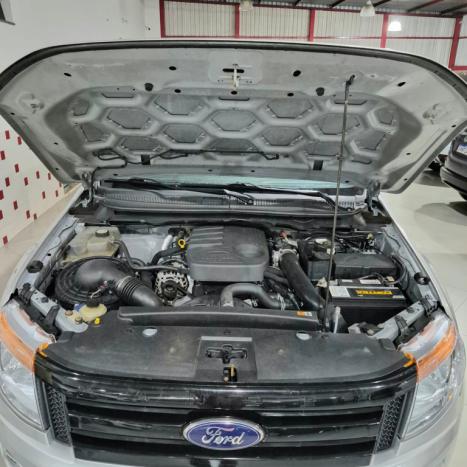 FORD Ranger 2.2 16V 4X4 XL DIESEL CABINE DUPLA, Foto 10