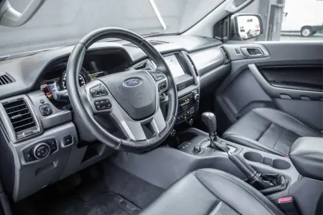 FORD Ranger 2.3 16V XLT CABINE DUPLA, Foto 10