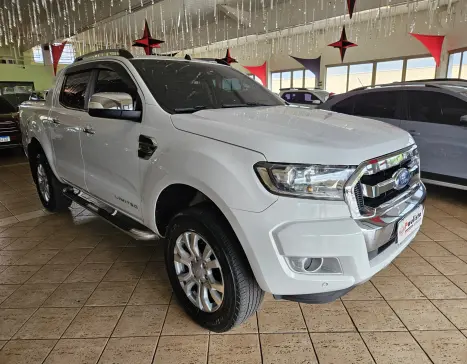 FORD Ranger 2.5 16V LIMITED CABINE DUPLA, Foto 2 FORD Ranger 2.5 16V LIMITED CABINE DUPLA, Foto 2