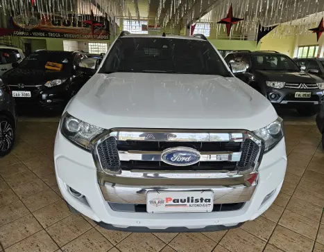 FORD Ranger 2.5 16V LIMITED CABINE DUPLA, Foto 3 FORD Ranger 2.5 16V LIMITED CABINE DUPLA, Foto 3