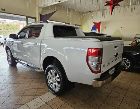 FORD Ranger 2.5 16V LIMITED CABINE DUPLA, Foto 4 FORD Ranger 2.5 16V LIMITED CABINE DUPLA, Foto 4