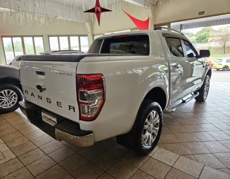 FORD Ranger 2.5 16V LIMITED CABINE DUPLA, Foto 5 FORD Ranger 2.5 16V LIMITED CABINE DUPLA, Foto 5