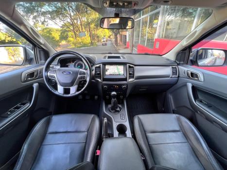 FORD Ranger 2.5 16V FLEX XLT CABINE DUPLA, Foto 3