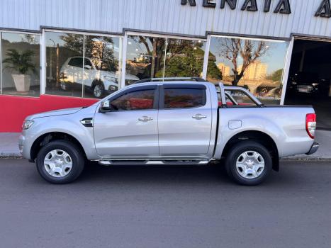 FORD Ranger 2.5 16V FLEX XLT CABINE DUPLA, Foto 6