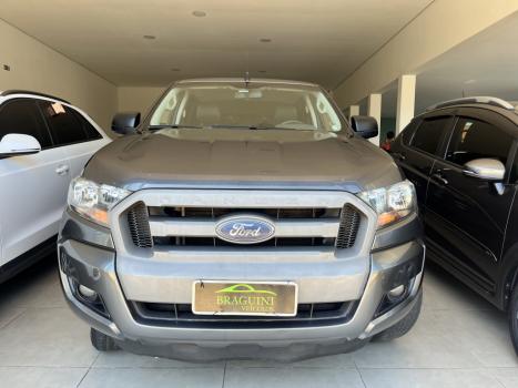 FORD Ranger 2.5 16V FLEX XLS CABINE DUPLA, Foto 2