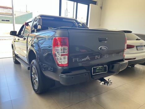 FORD Ranger 2.5 16V FLEX XLS CABINE DUPLA, Foto 4