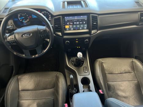 FORD Ranger 2.5 16V FLEX XLS CABINE DUPLA, Foto 9