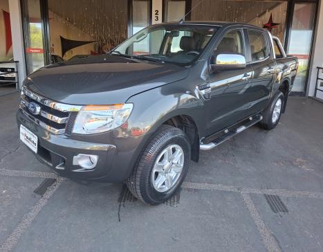 FORD Ranger 2.5 16V FLEX XLT CABINE DUPLA, Foto 1