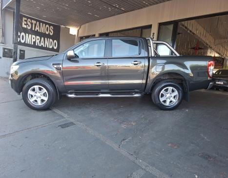 FORD Ranger 2.5 16V FLEX XLT CABINE DUPLA, Foto 2