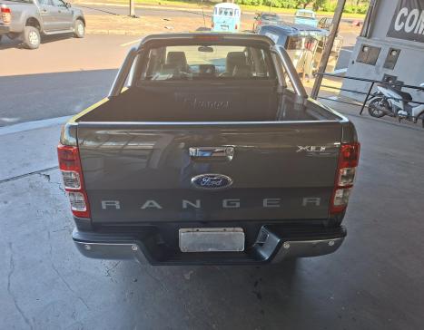 FORD Ranger 2.5 16V FLEX XLT CABINE DUPLA, Foto 4