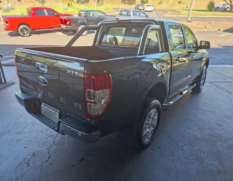 FORD Ranger 2.5 16V FLEX XLT CABINE DUPLA, Foto 5