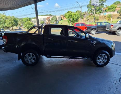 FORD Ranger 2.5 16V FLEX XLT CABINE DUPLA, Foto 6