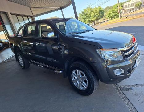 FORD Ranger 2.5 16V FLEX XLT CABINE DUPLA, Foto 7
