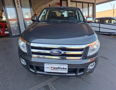 FORD Ranger 2.5 16V FLEX XLT CABINE DUPLA, Foto 8