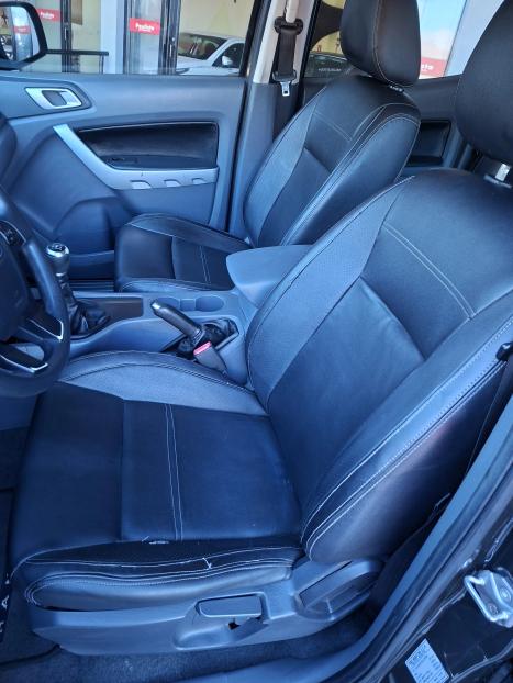 FORD Ranger 2.5 16V FLEX XLT CABINE DUPLA, Foto 9