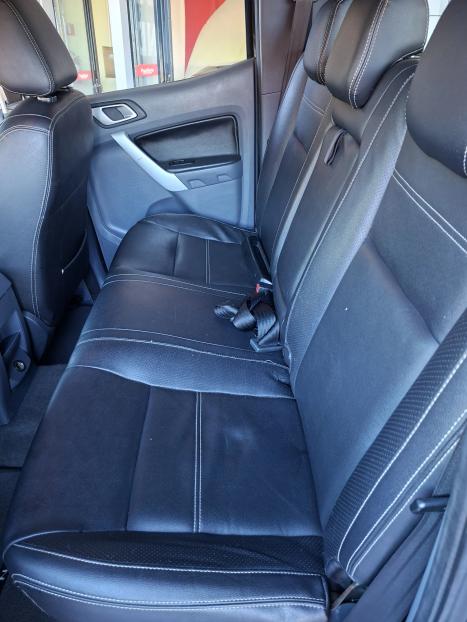 FORD Ranger 2.5 16V FLEX XLT CABINE DUPLA, Foto 12