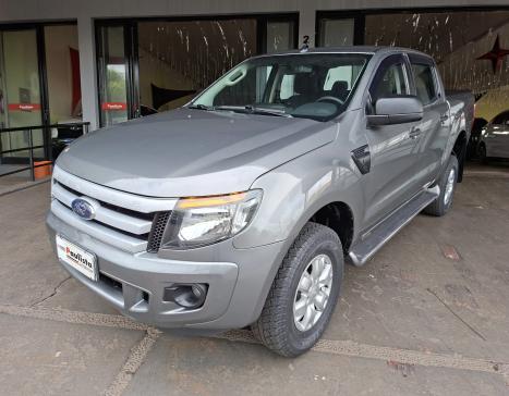 FORD Ranger 2.5 16V FLEX XLS CABINE DUPLA, Foto 1