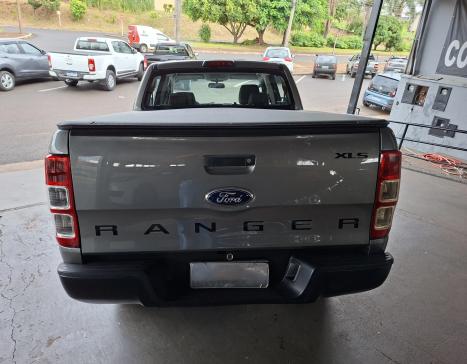 FORD Ranger 2.5 16V FLEX XLS CABINE DUPLA, Foto 4