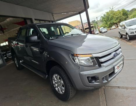 FORD Ranger 2.5 16V FLEX XLS CABINE DUPLA, Foto 6