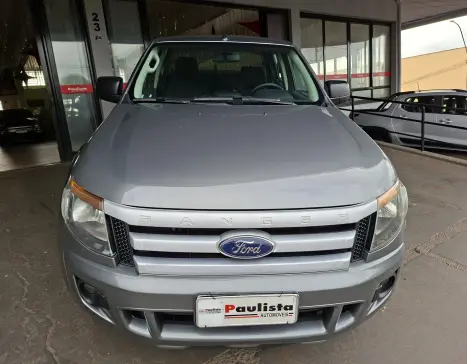 FORD Ranger 2.5 16V FLEX XLS CABINE DUPLA, Foto 7