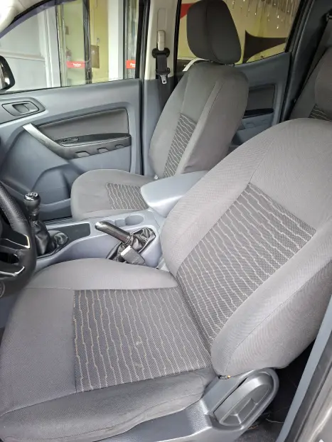 FORD Ranger 2.5 16V FLEX XLS CABINE DUPLA, Foto 8