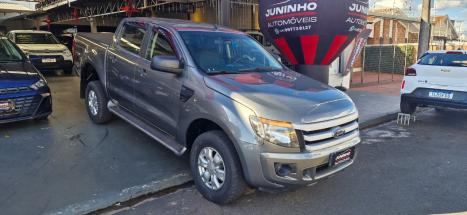 FORD Ranger 2.5 16V XLT CABINE DUPLA, Foto 4