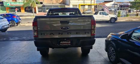 FORD Ranger 2.5 16V XLT CABINE DUPLA, Foto 9