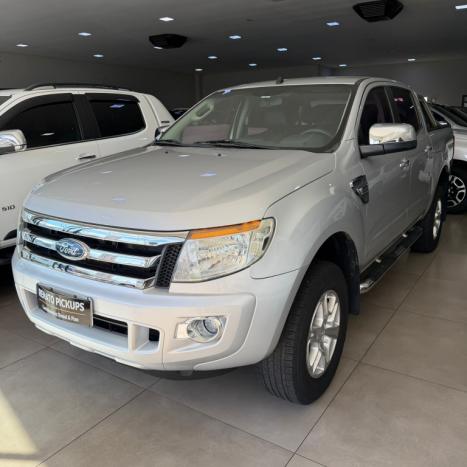 FORD Ranger 2.5 16V XLT CABINE DUPLA, Foto 2