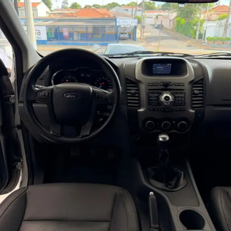 FORD Ranger 2.5 16V XLT CABINE DUPLA, Foto 8