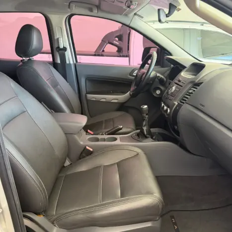 FORD Ranger 2.5 16V XLT CABINE DUPLA, Foto 11