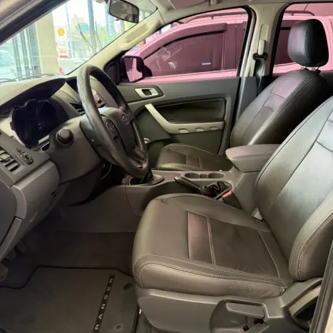 FORD Ranger 2.5 16V XLT CABINE DUPLA, Foto 12