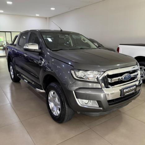 FORD Ranger 2.5 16V FLEX XLT CABINE DUPLA, Foto 1