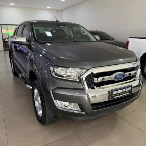 FORD Ranger 2.5 16V FLEX XLT CABINE DUPLA, Foto 2